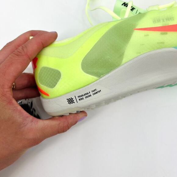 NEW Nike Zoom Victory Cross Country XC Distance Racing Spikes Men’s 15 - Picture 6 of 8